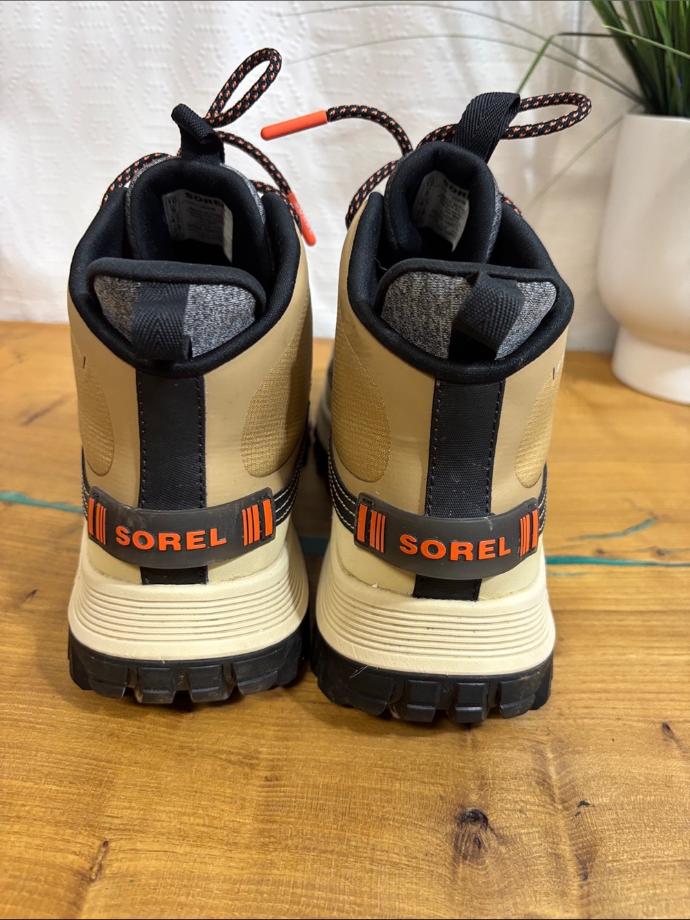 Sorel CALLSIGN HORIZON™ MID GTX Men's Waterproof Sneaker size 10 - Picture 5 of 8